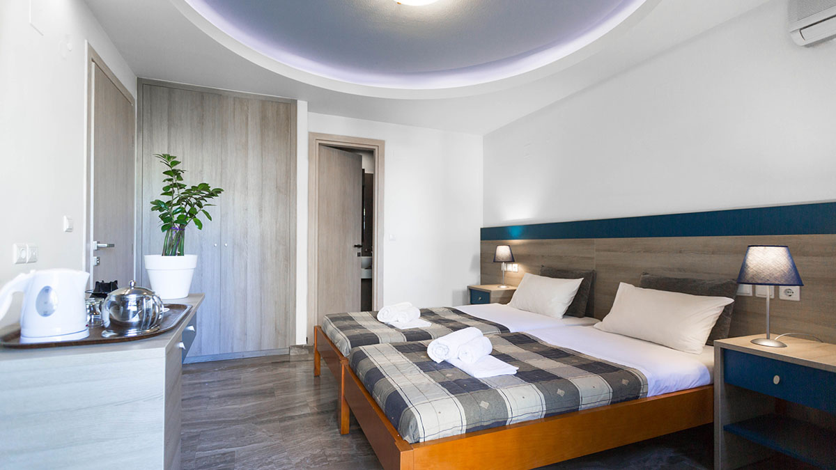 Standard Room Garden View